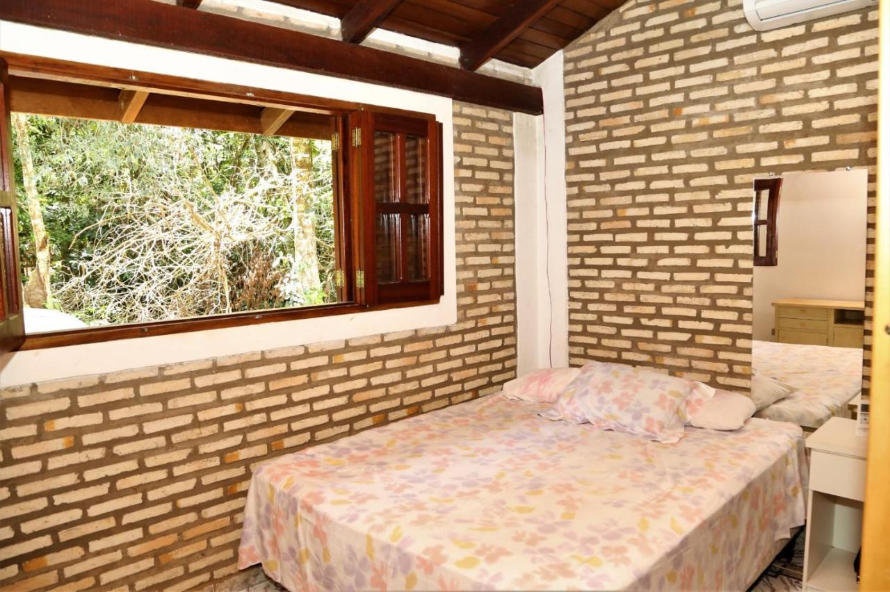 Chapada dos GuimarãesCasa Jardim Da Mata别墅 外观 照片